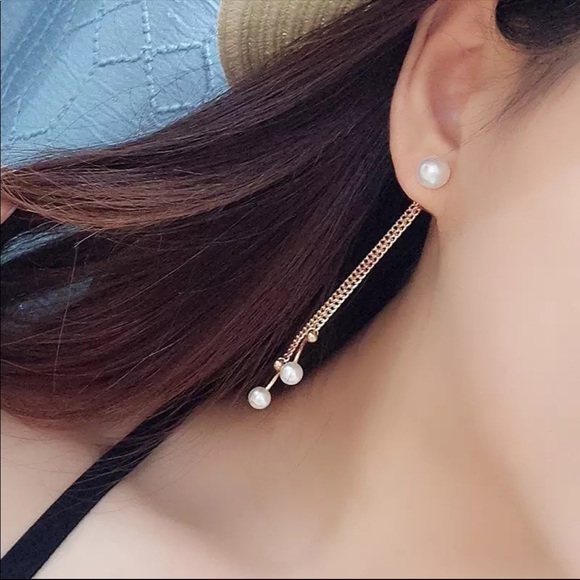 Ear Cuff Clip Earrings For Woman - Picture 2 of 7